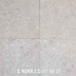 Mirage Norr 60x60x2cm Vit RR 01