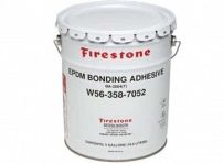 Epdm / firestone bonding adhesive ba-2012 5l   tbv 17-20 m2