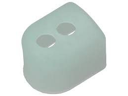 Golfplaat steun  kleine golf