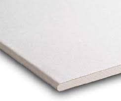 # Gipsplaat RK  9,5 mm wit - 420x60 cm