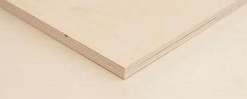 Berken multiplex  18mm 153x153cm BB/BB