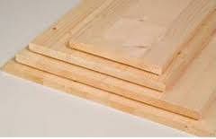 Timmer- meubelpaneel 18mm Vuren 420 x 50 cm (kastplank)