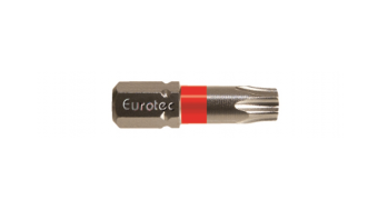 Bit torx 30 / rood