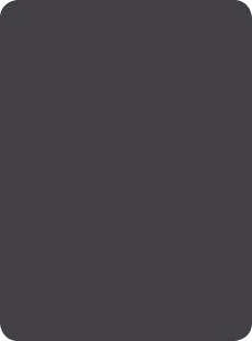 Lino compact 6mm 305x130cm  Antraciet grijs 2-zijdig - 067016