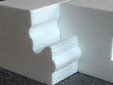 Isobouw klik-vloerplaat   80mm 120x200cm (6) wb 116,5x196,5cm
