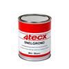 *4Tecx grondverf acryl grijs 750ml (waterbasis)