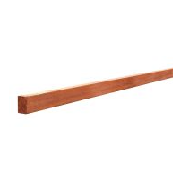 AZ Hardh regel, 4-zijdig glad gesch 4,5 x 7,0 x 350 cm.