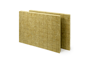 Rockfit 433 Duo Spouwplaat  80mm 100x80cm  R=2,25   6 pl/pp   4,80 m2/pp