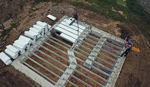 PS combinatievloer  Rc 4.0 m2 K/W | 61-150m2