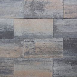 Premium Terrastegel 20x30x6 cm Brownville