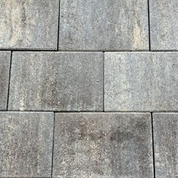 Premium Terrastegel 20x30x6 cm Gravel Ridge
