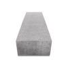 Oud hollandse zitelement 100x60x40cm, grijs