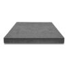 Oud hollandse tegel ZF 100x100x10 cm, gewapend, antraciet*