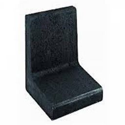 # L-element 40x40x40 cm Antraciet (hxbxd)