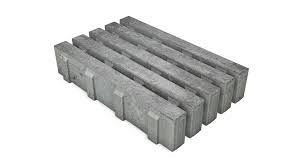 EcoStrook 60x40x12 Grijs