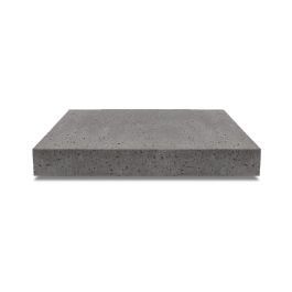 Oud hollandse sokkel 90x50x14cm, grijs
