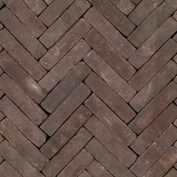 Gebakken UWF60 Getrommeld - Paars/Blauw bezand