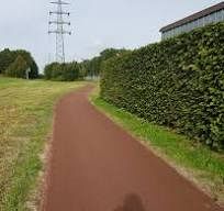 Mini BigBag Halfverharding Rood 0-5mm - 750kg