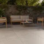 Keramiek Recco Greige DUE 60x60x2cm
