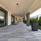 Keramiek Trentino Azzurro 40x80x2cm