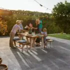 Soft Stones Cloud 60x60x4 cm ZF Matterhorn