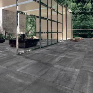 Cerasun Merano Antraciet 60x60x4cm