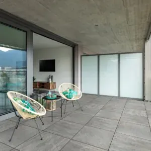 Cerasun Palermo Grigio 40x80x4cm