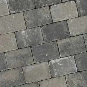 Trommelsteeen 15x15x6 cm - Gothic