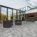 DEMITON EXTRA XS 30X60X5CM GOTHIC