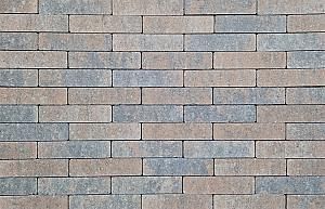 ZF Waalformaat strak 20x5x6 cm Triple Komo