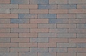 ZF Waalformaat strak 20x5x6 cm Old Town Komo