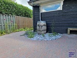 ZF Waalformaat strak 20x5x6 cm Old Town Komo