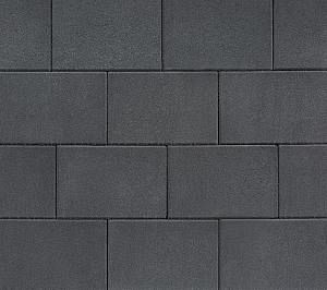 H2O terrassteen 20x30x6 cm Nero (verpakt op ww pallet)