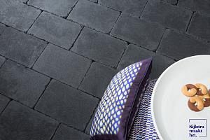 Trommel 20x30x5cm Black