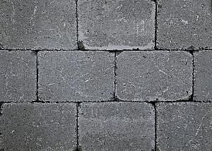 Trommel 20x30x5cm Black