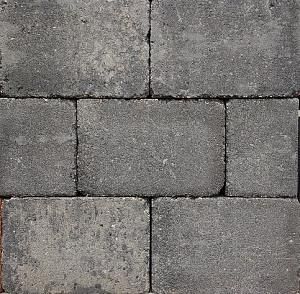 Trommel 20x30x5cm Grey mix