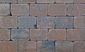 Trommel 21x14x7cm Old Town