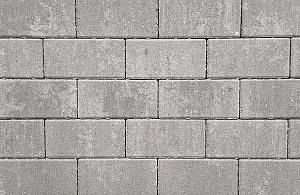 Patio BSS 6cm mini facet Komo Light Grey