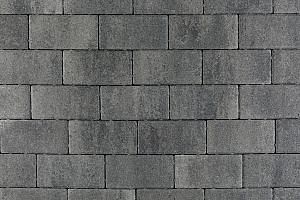 Patio BSS 6cm mini facet Komo Grey mix (verpakt op ww pallet)