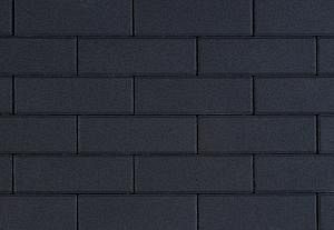 Patio BSS Long 7cm Nero top ( verpakt op ww pallet)