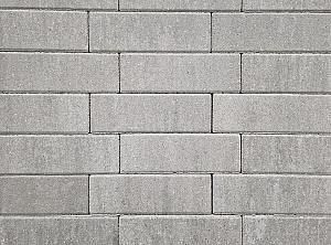 Patio BSS Long 31,5x10,5x7cm Light Grey ( verpakt op ww pallet)