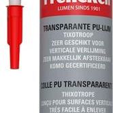 * Frencken Tix Construktielijm 310ml Transparant