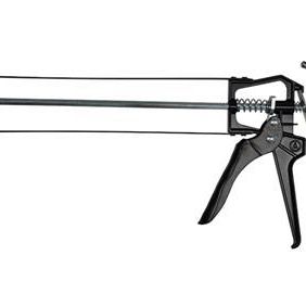 * 4Tecx kitpistool 310ml zwart - open model