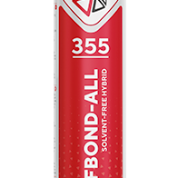 Seal-it 355 Roofbond-All Zwart 290ml