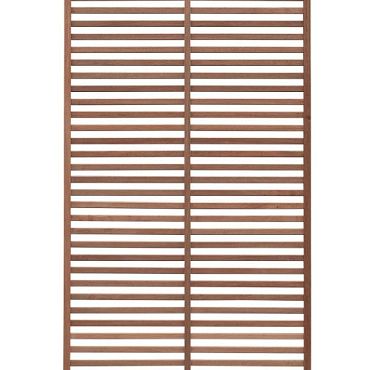 Keruing trellis 23 Chinon 90x180cm Premium FCQ FSC®100%