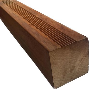 Niove 68x68mm glad/geribd en gepunt L 275cm P510 FAS Premium FCQ FSC®100% 