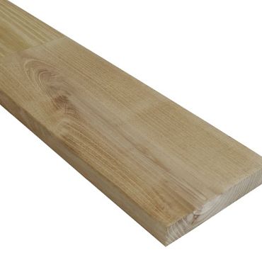 Robinia 22x120mm terrasplank L=3.00m glad/glad P417 FAS FCQ Fingerjoint