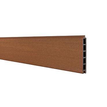 WPC Premium fence board Exotics Red 21x160mm (wb 150mm) L-178cm FSC®100%