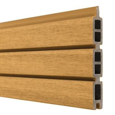 WPC fence board Modern Cedar 21x160mm (wb 150 mm) L-178cm FSC®100%