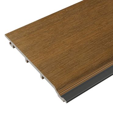 WPC WEO Essential Teak 15x173mm E Klasse (wb 153mm) L=2.90m FSC 100%
